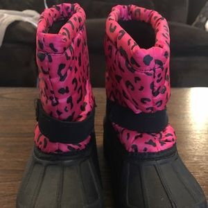 Girls winter/rain boots!